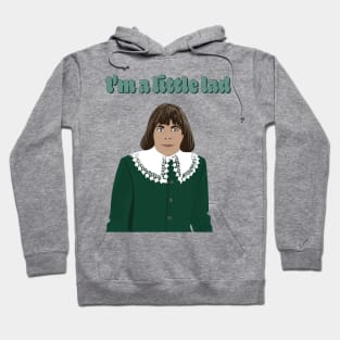 I’m a Little Lad Hoodie